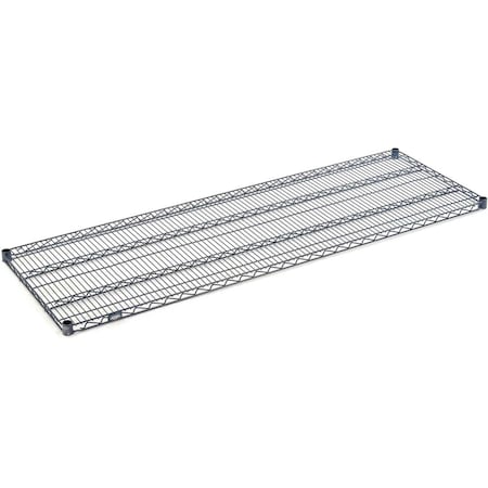 Nexel Nexelon Wire Shelf, 60W X 14D S1460N